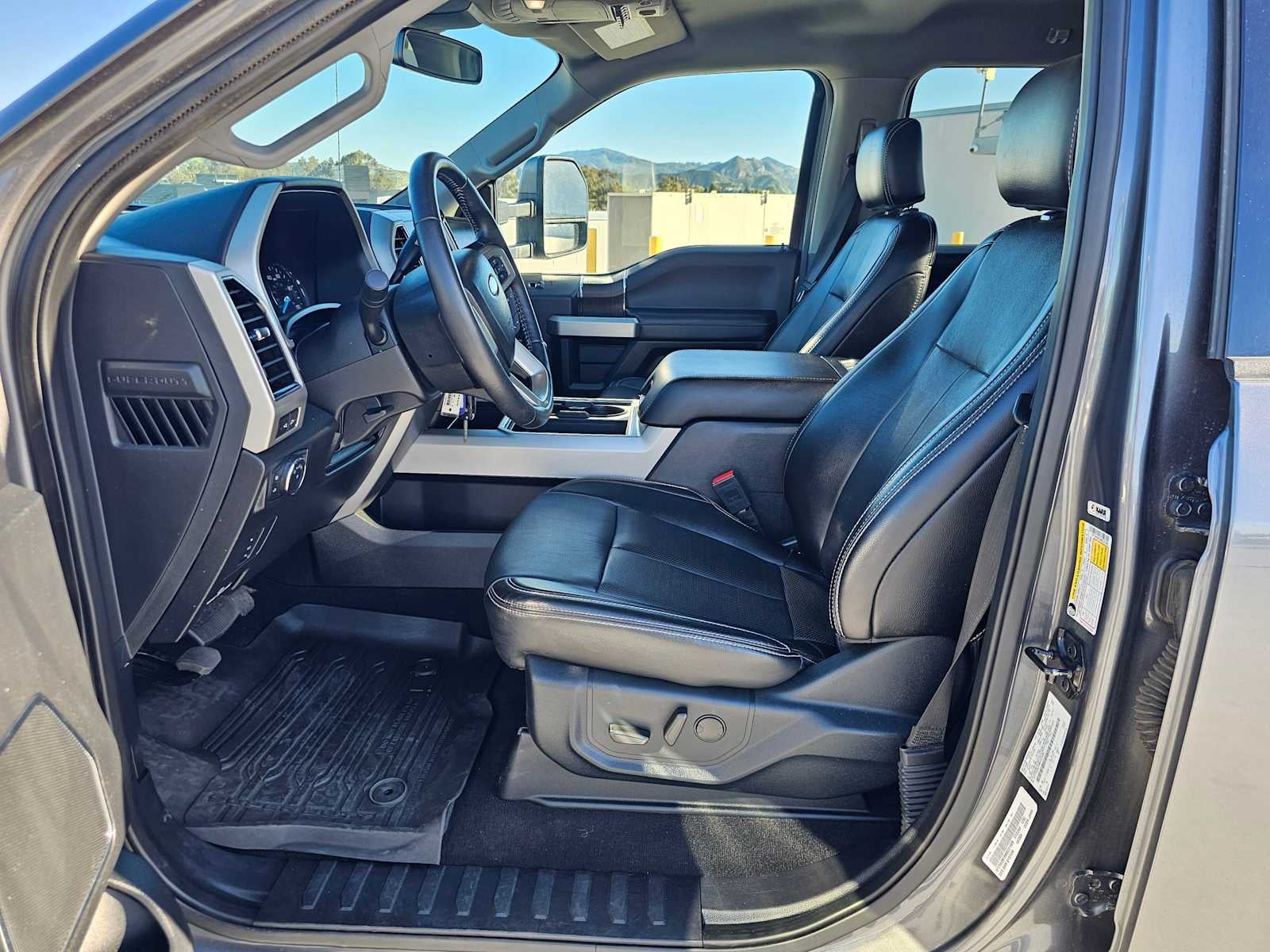 2021 Ford Super Duty F-250 SRW LARIAT