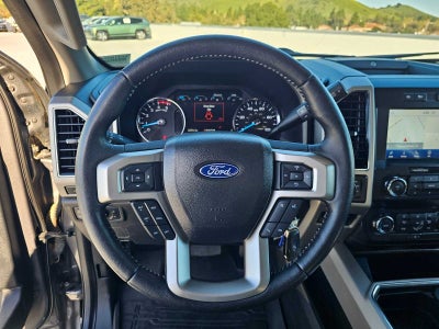 2021 Ford Super Duty F-250 SRW LARIAT