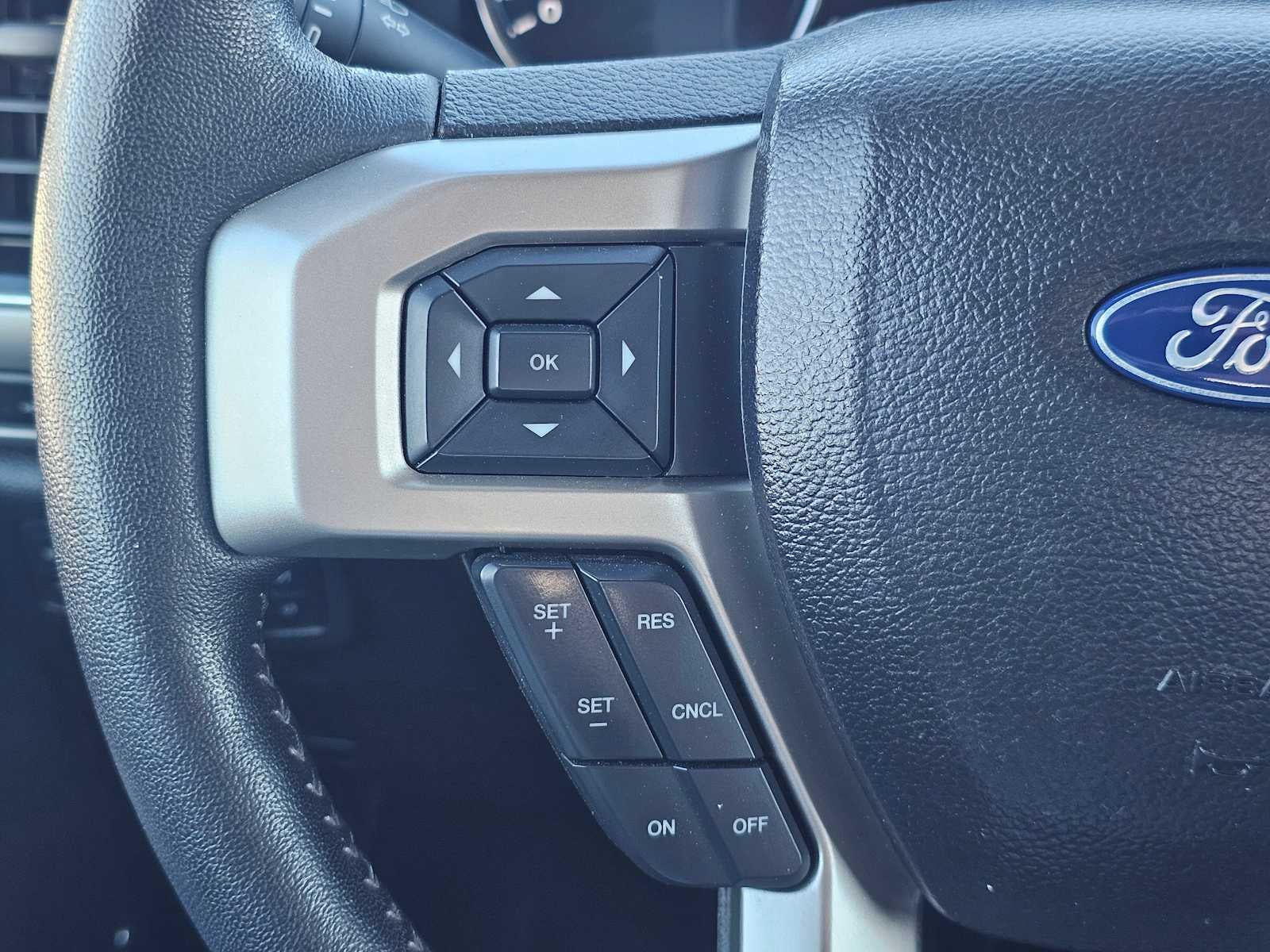 2021 Ford Super Duty F-250 SRW LARIAT