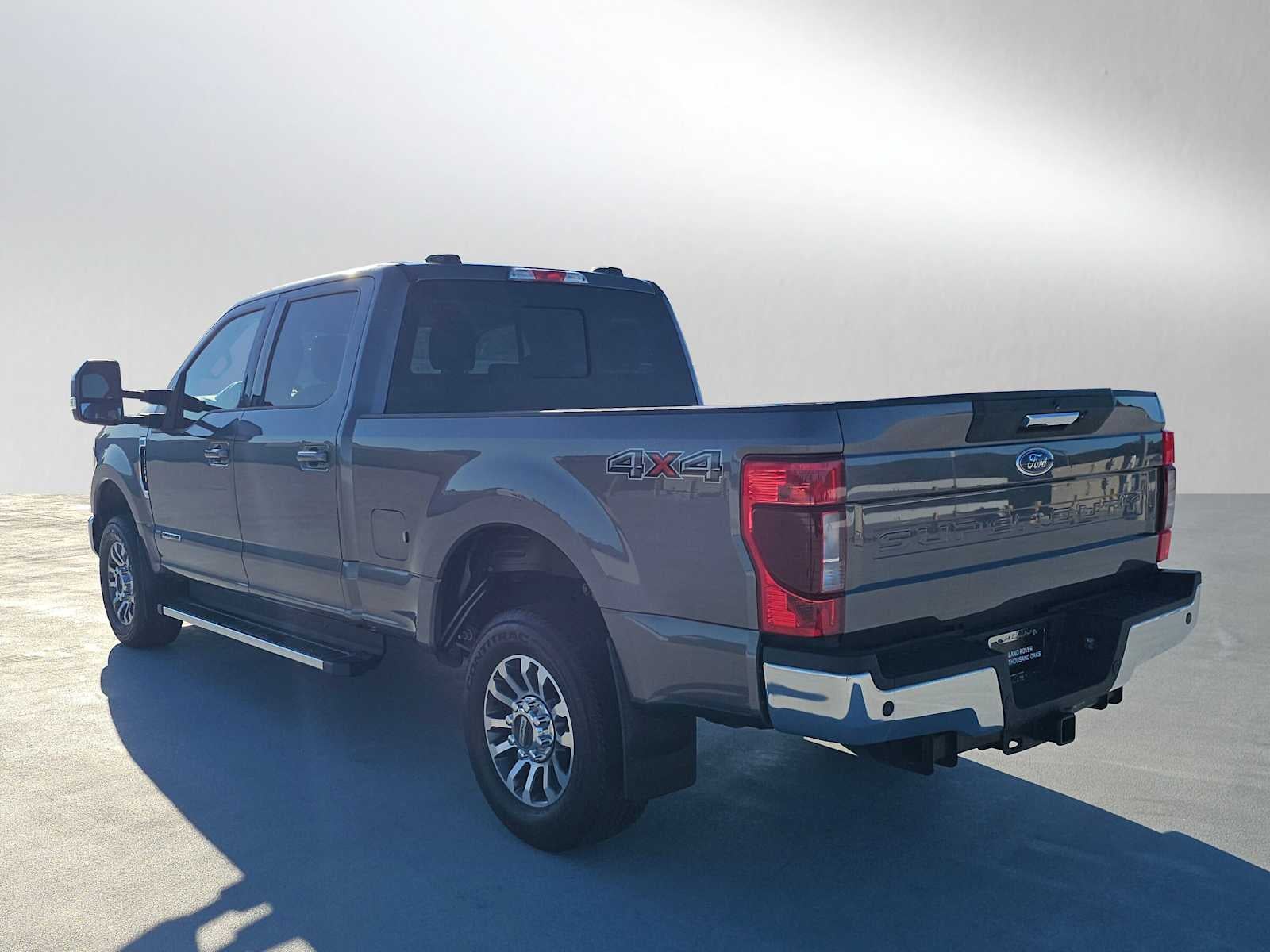 2021 Ford Super Duty F-250 SRW LARIAT