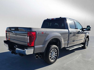 2021 Ford Super Duty F-250 SRW LARIAT