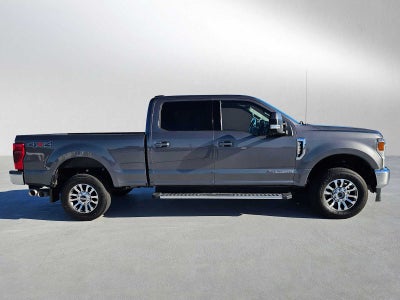 2021 Ford Super Duty F-250 SRW LARIAT