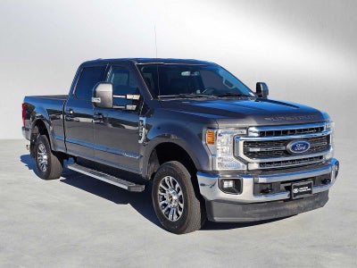 2021 Ford Super Duty F-250 SRW LARIAT