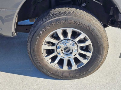 2021 Ford Super Duty F-250 SRW LARIAT