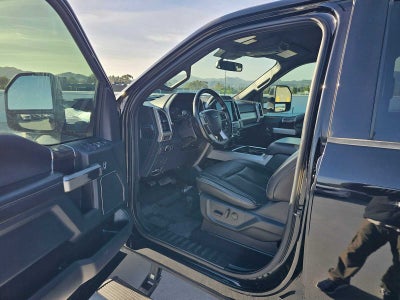 2022 Ford Super Duty F-250 SRW LARIAT