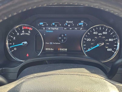 2022 Ford Super Duty F-250 SRW LARIAT