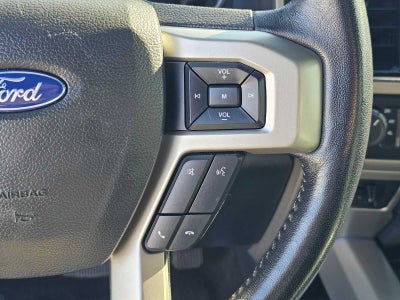 2022 Ford Super Duty F-250 SRW LARIAT
