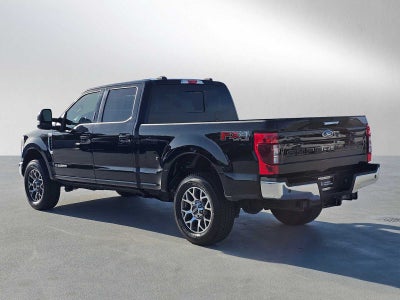 2022 Ford Super Duty F-250 SRW LARIAT