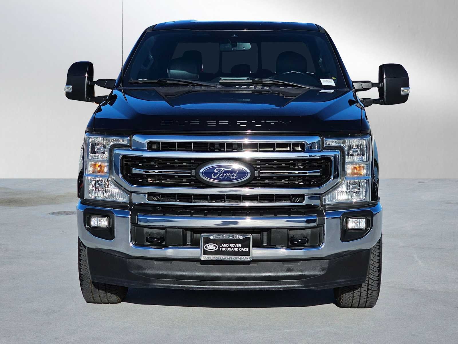 2022 Ford Super Duty F-250 SRW LARIAT