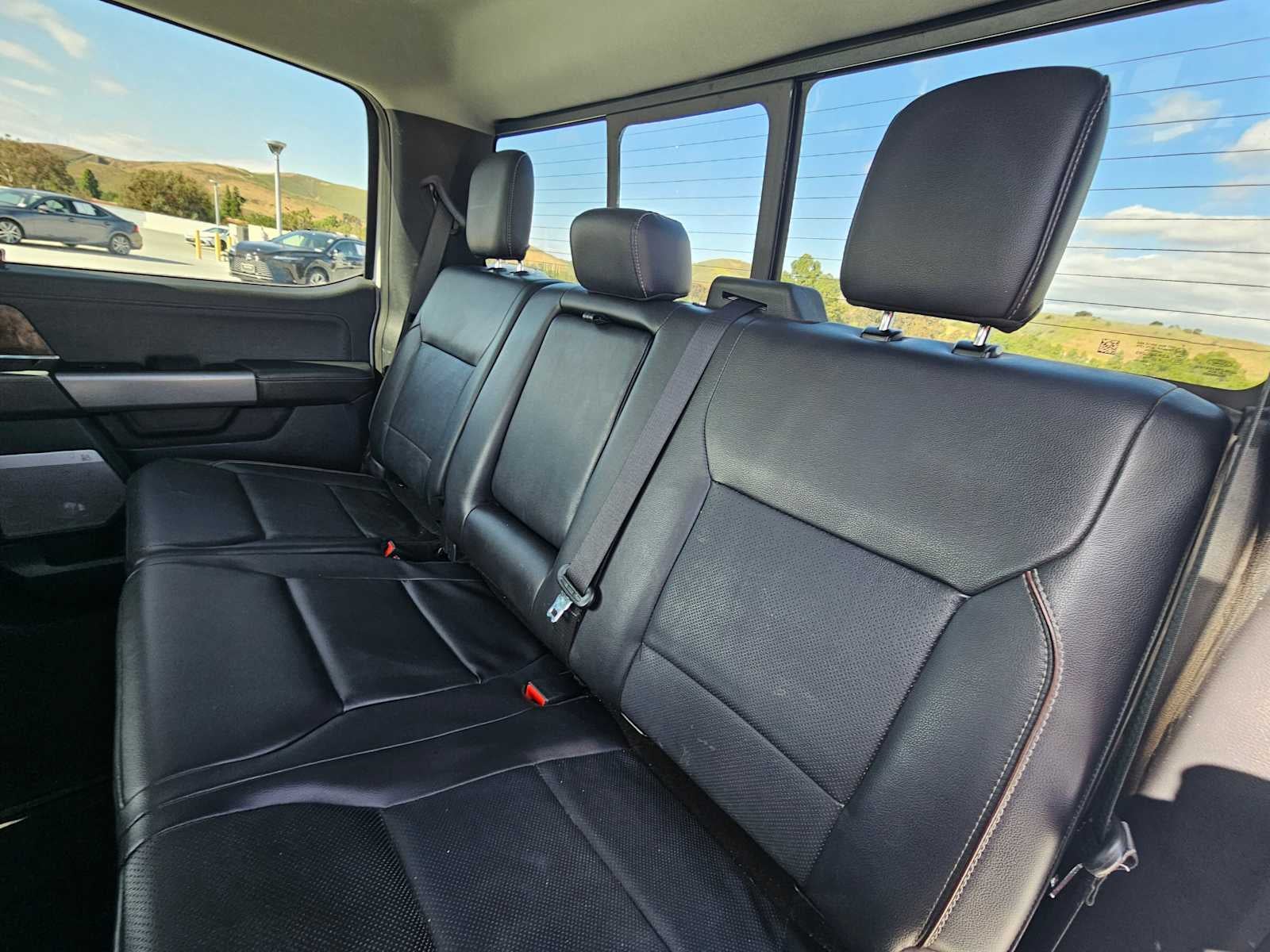 2024 Ford Super Duty F-250 Pickup LARIAT