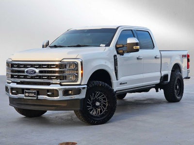 2023 Ford Super Duty F-250 SRW LARIAT