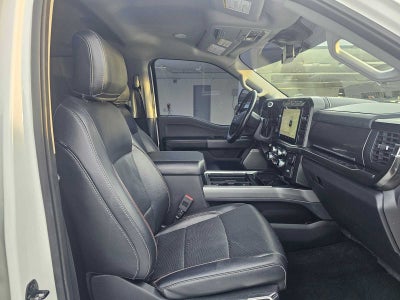 2023 Ford Super Duty F-250 SRW LARIAT