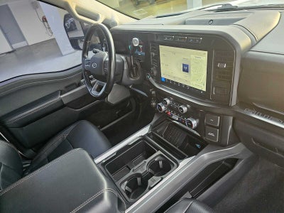 2023 Ford Super Duty F-250 SRW LARIAT