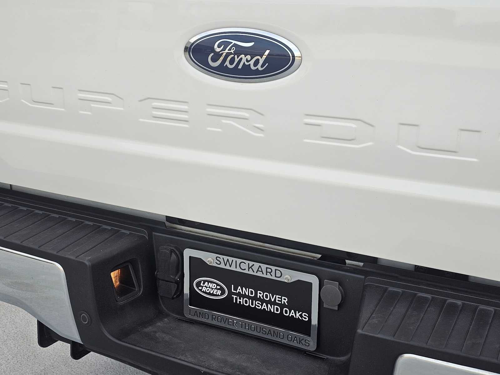 2023 Ford Super Duty F-250 SRW LARIAT