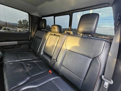 2023 Ford Super Duty F-250 SRW LARIAT