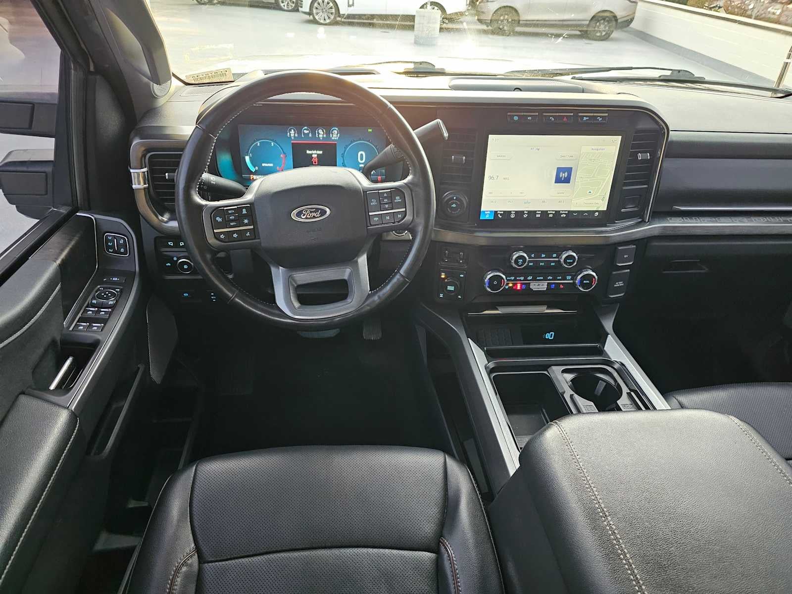 2023 Ford Super Duty F-250 SRW LARIAT