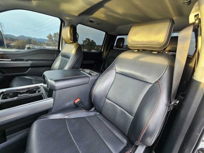 2023 Ford Super Duty F-250 SRW LARIAT