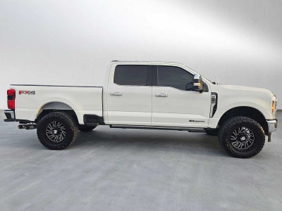 2023 Ford Super Duty F-250 SRW LARIAT