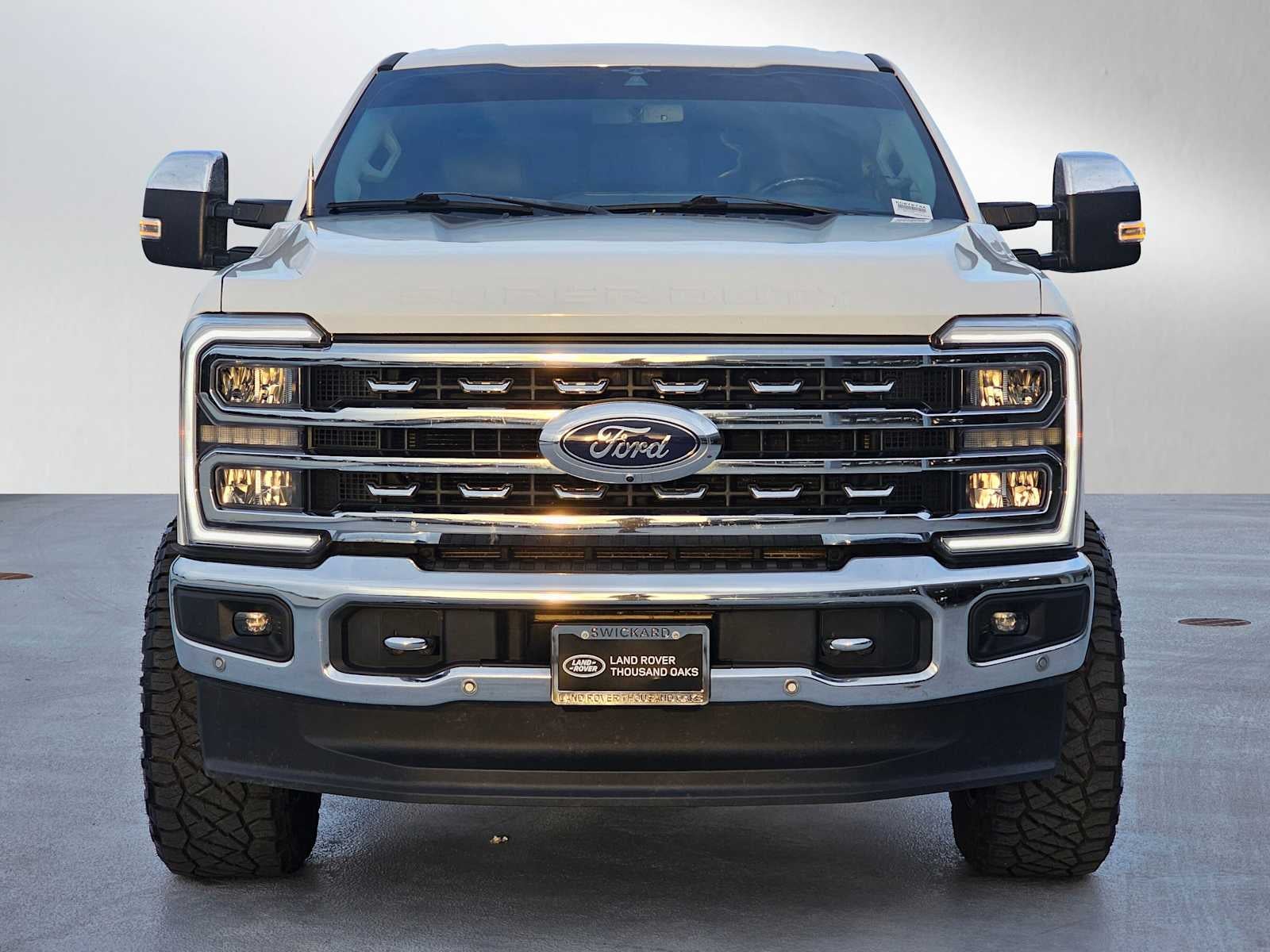 2023 Ford Super Duty F-250 SRW LARIAT