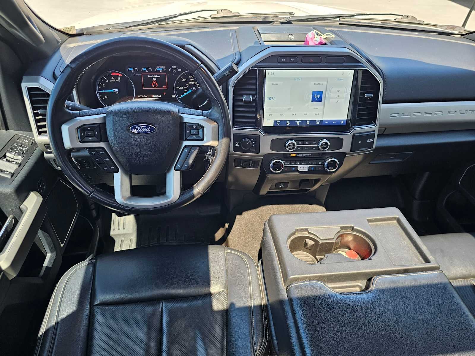 2022 Ford Super Duty F-350 SRW Pickup LARIAT