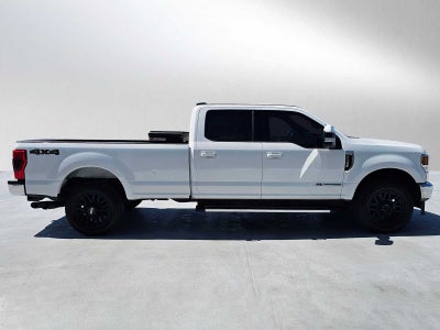 2022 Ford Super Duty F-350 SRW Pickup LARIAT