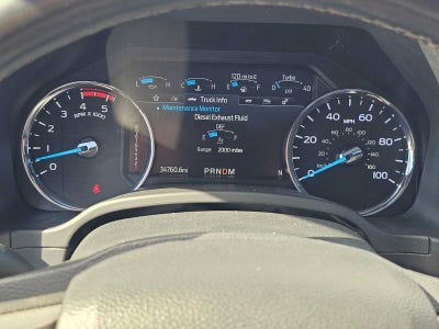 2022 Ford Super Duty F-350 SRW Pickup Platinum