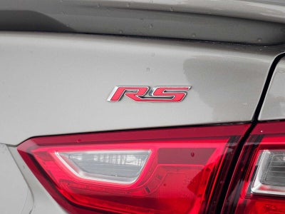 2025 Chevrolet Malibu RS