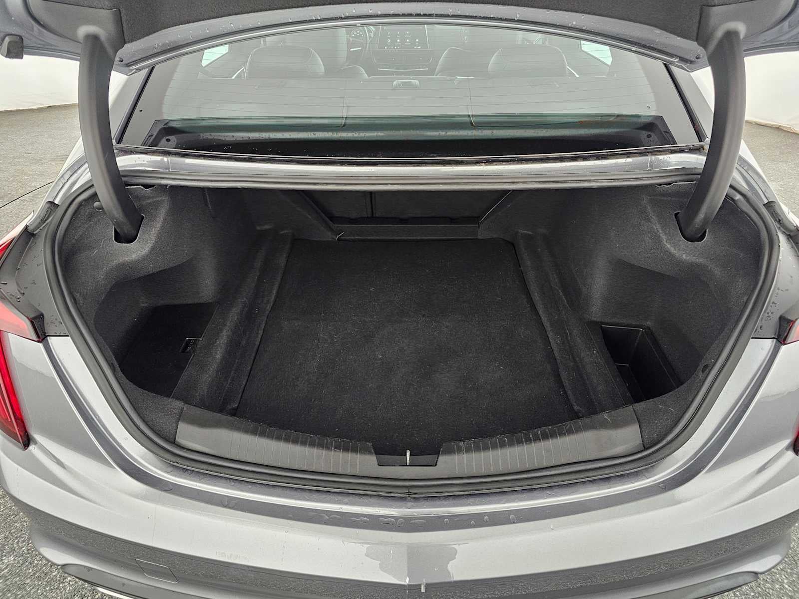 2020 Cadillac CT5 Luxury