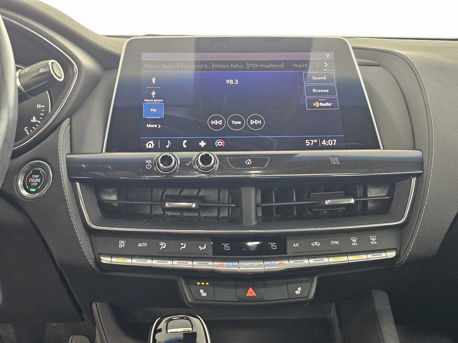 2020 Cadillac CT5 Luxury