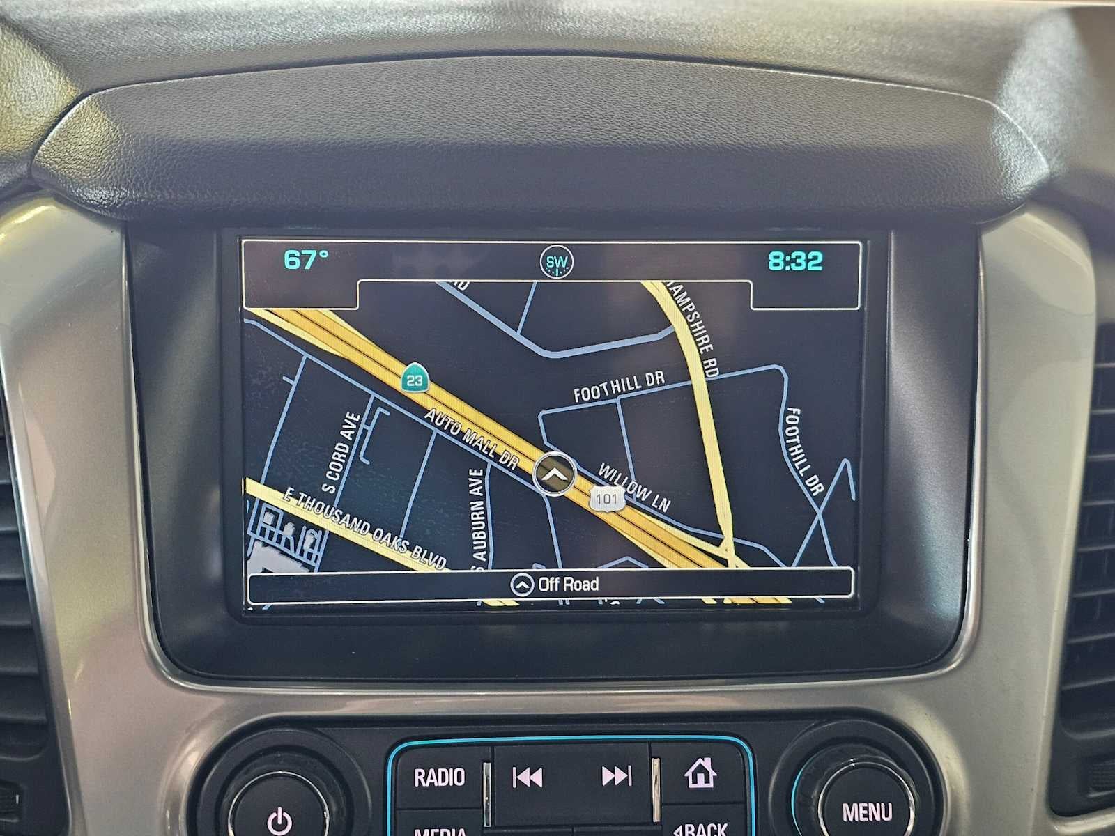 2018 Chevrolet Tahoe LT