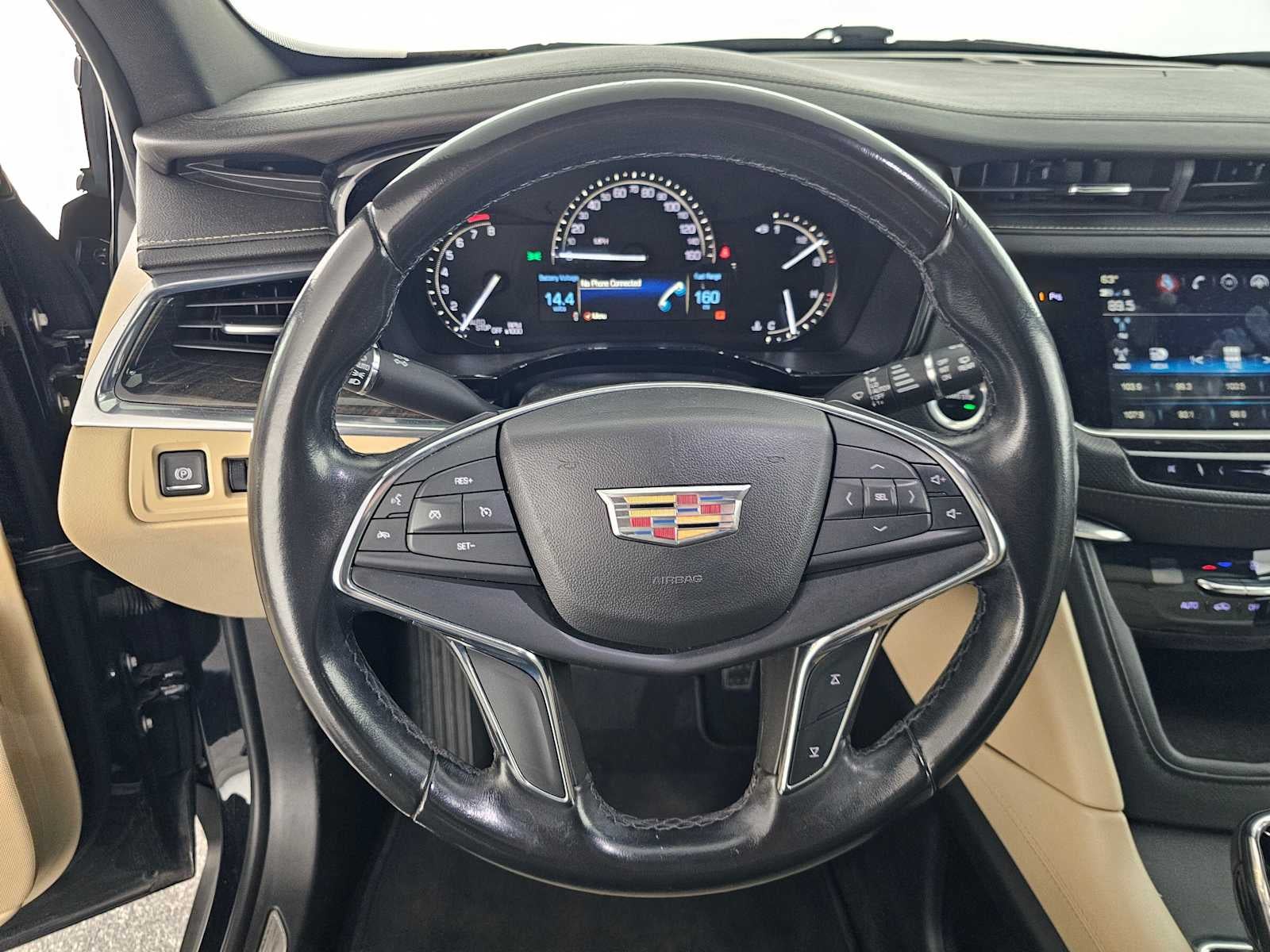 2019 Cadillac XT5 FWD