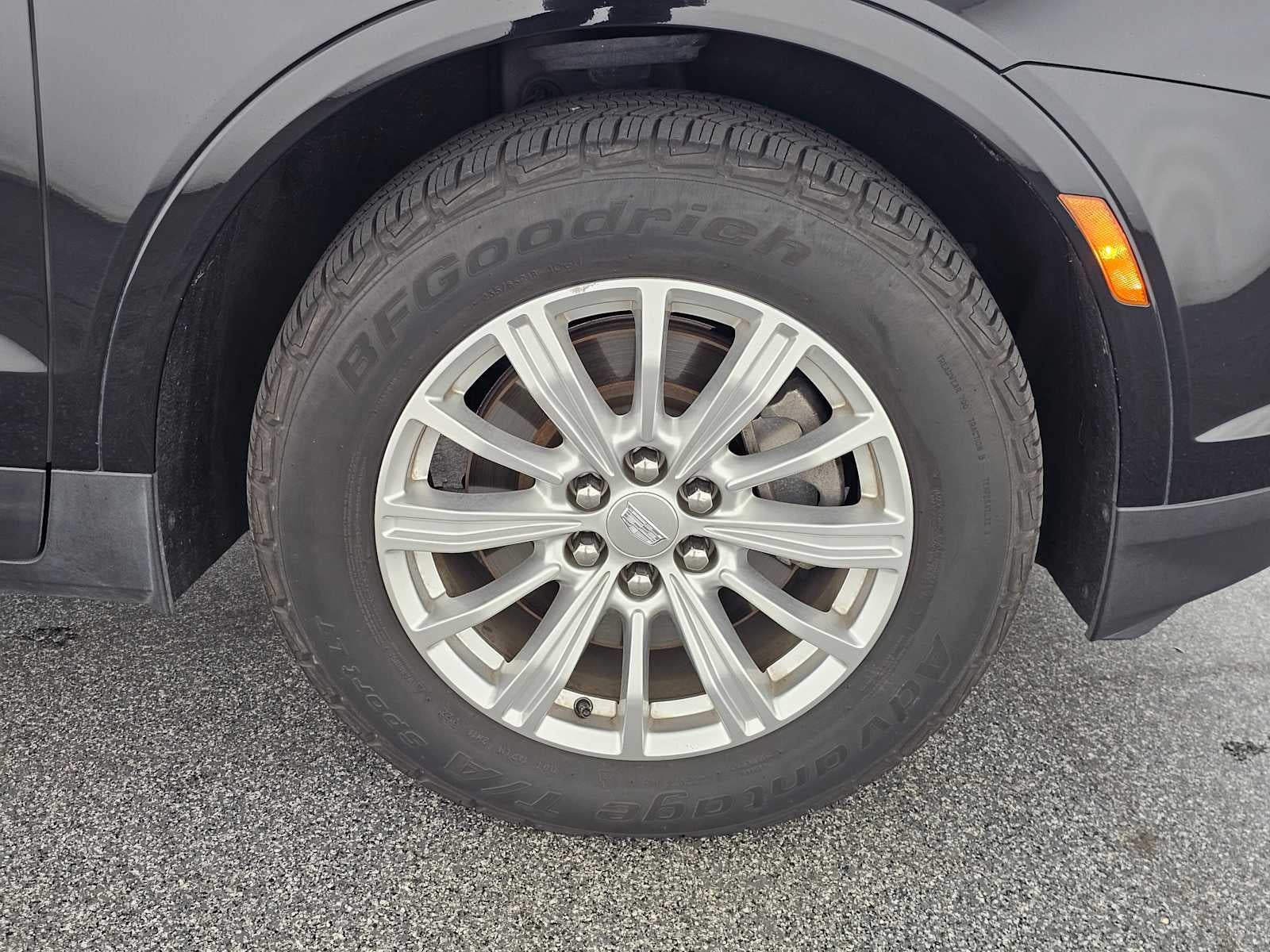 2019 Cadillac XT5 FWD