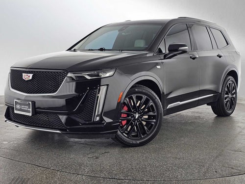 2023 Cadillac XT6 AWD Sport