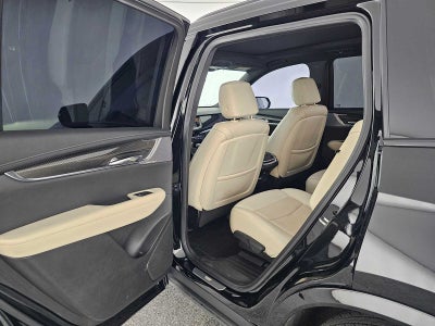 2023 Cadillac XT6 AWD Sport