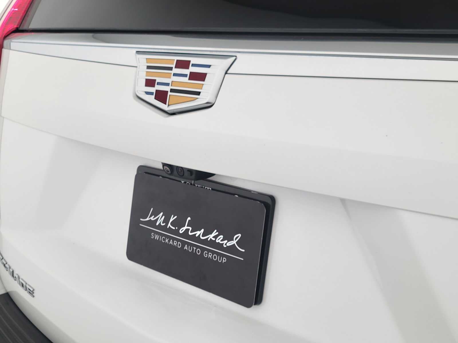 2024 Cadillac Escalade 4WD Premium Luxury