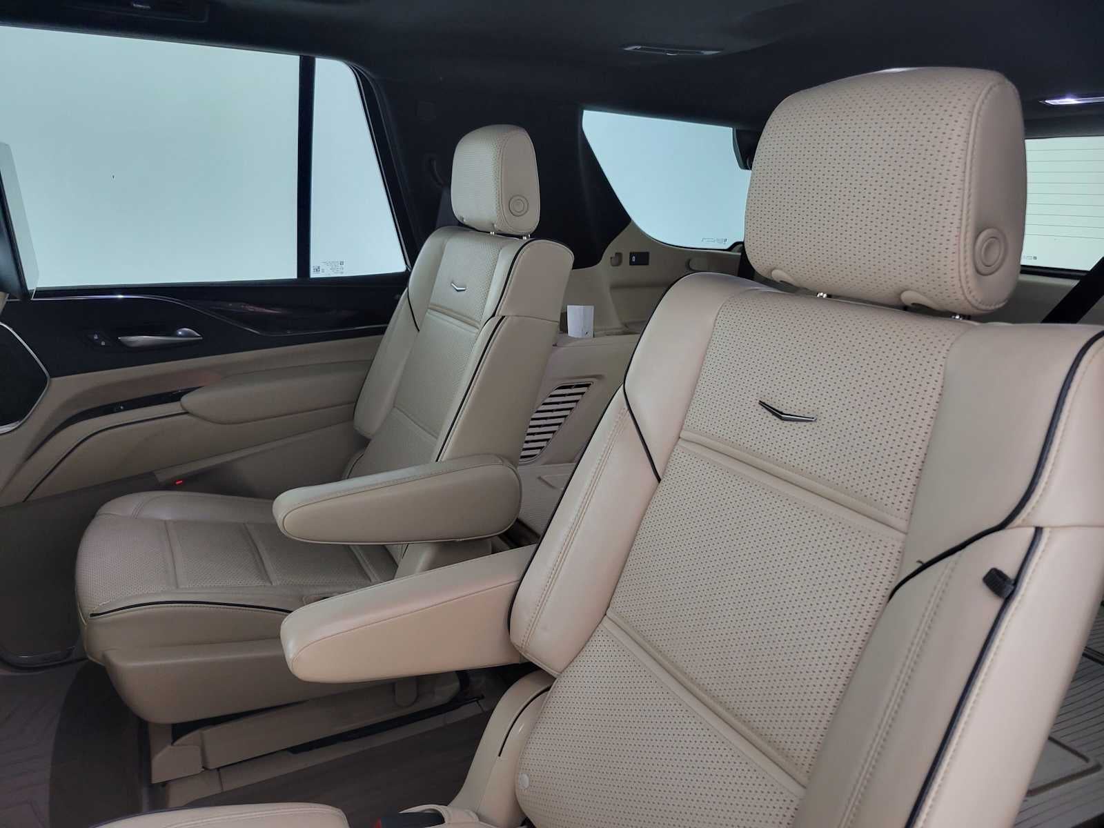 2024 Cadillac Escalade 4WD Premium Luxury