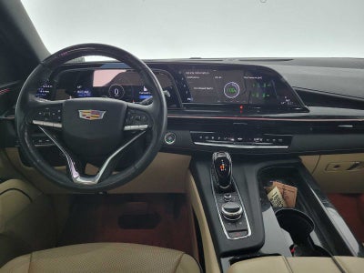 2024 Cadillac Escalade 4WD Premium Luxury