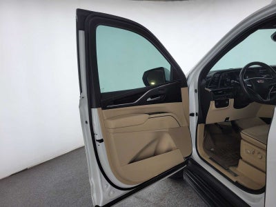 2024 Cadillac Escalade 4WD Premium Luxury