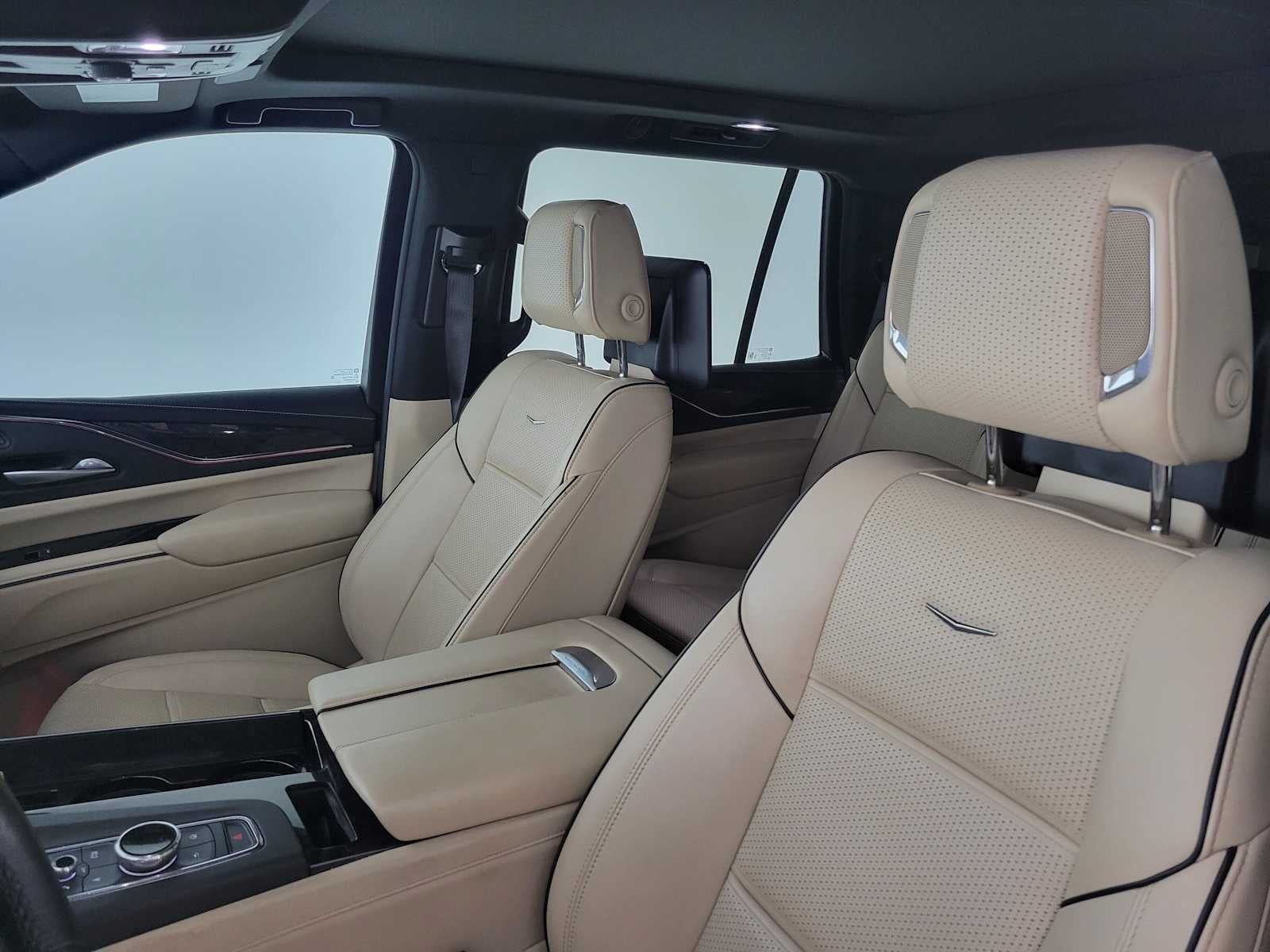 2024 Cadillac Escalade 4WD Premium Luxury
