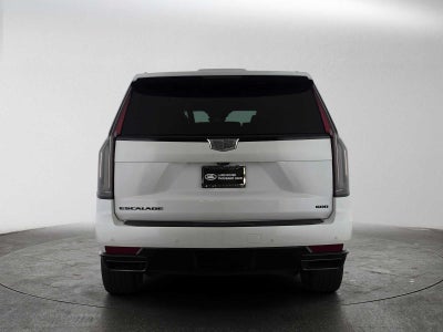 2023 Cadillac Escalade 4WD Sport