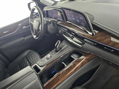 2024 Cadillac Escalade ESV 4WD Premium Luxury Platinum