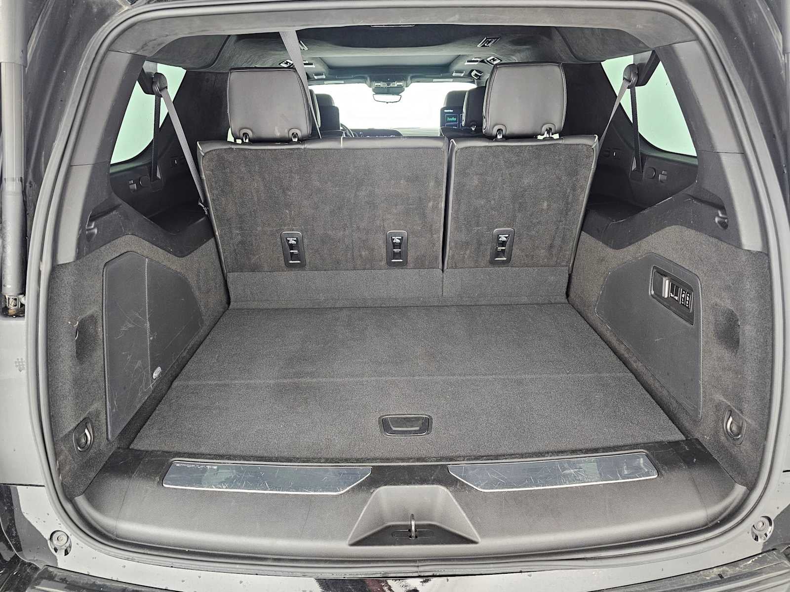 2024 Cadillac Escalade ESV 4WD Premium Luxury Platinum