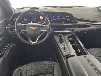 2024 Cadillac Escalade ESV 4WD Premium Luxury Platinum