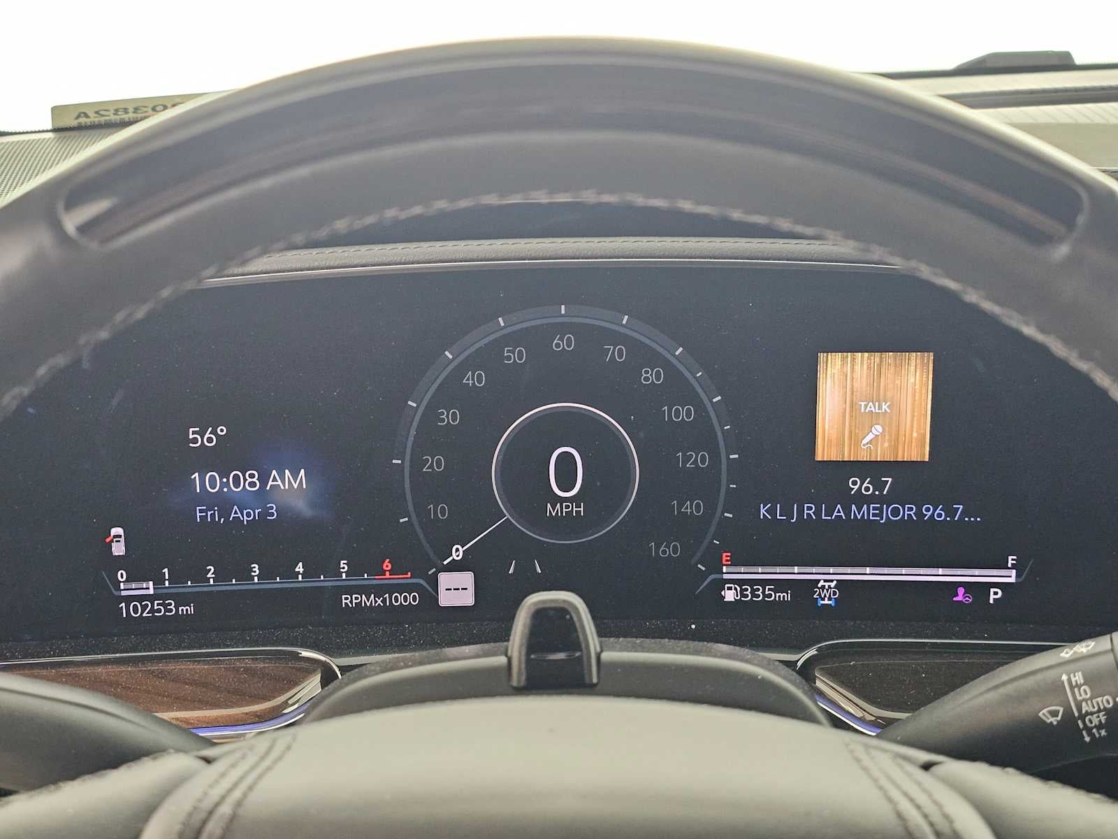 2024 Cadillac Escalade ESV 4WD Premium Luxury Platinum