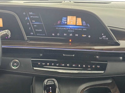 2024 Cadillac Escalade ESV 4WD Premium Luxury Platinum