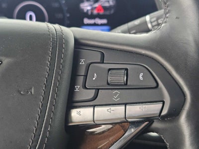 2024 Cadillac Escalade ESV 4WD Premium Luxury Platinum
