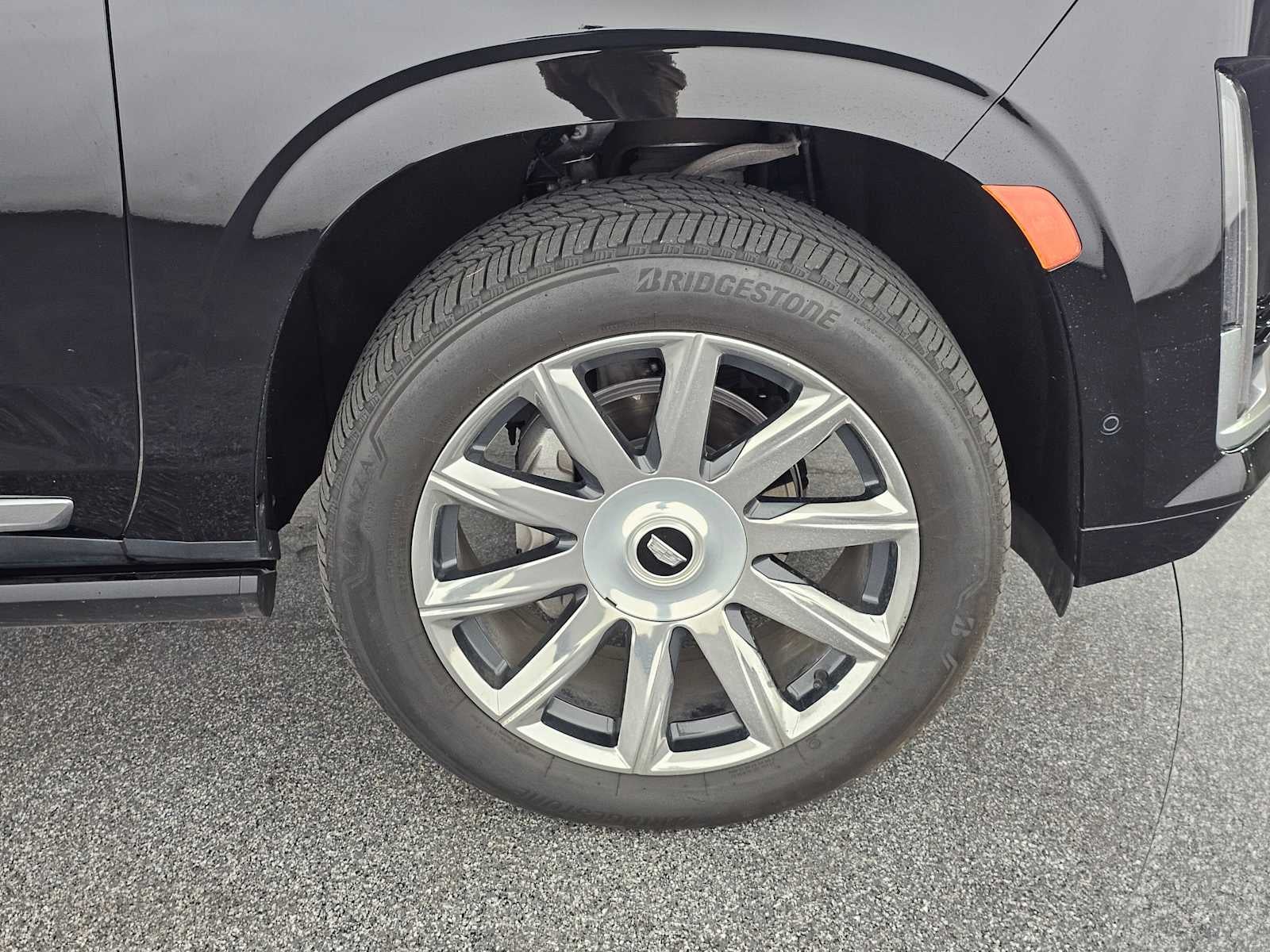 2024 Cadillac Escalade ESV 4WD Premium Luxury Platinum