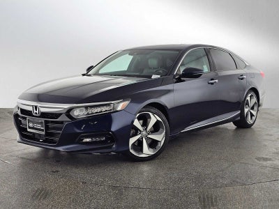 2018 Honda Accord Touring 1.5T
