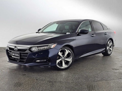 2018 Honda Accord Touring 1.5T