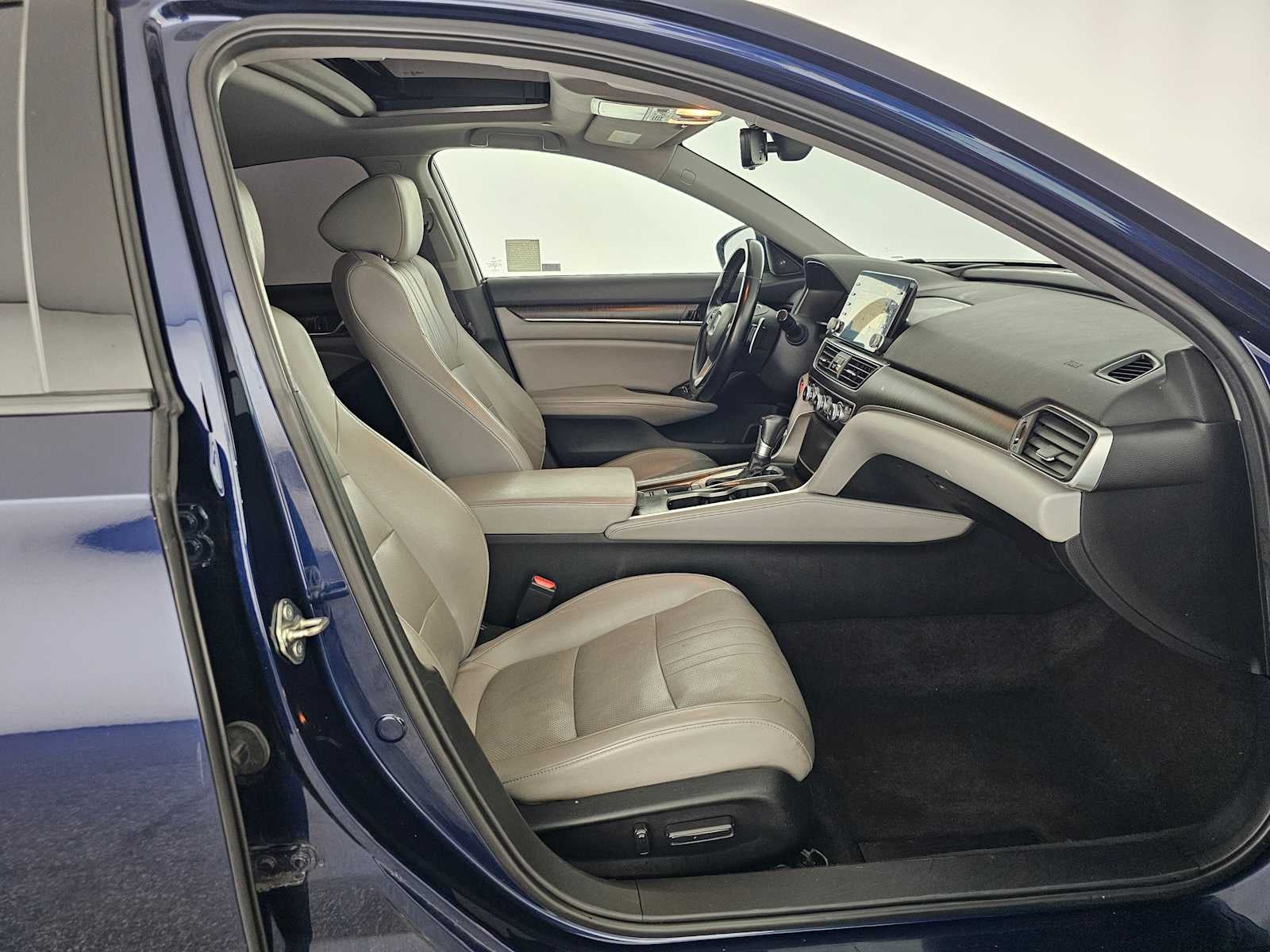 2018 Honda Accord Touring 1.5T